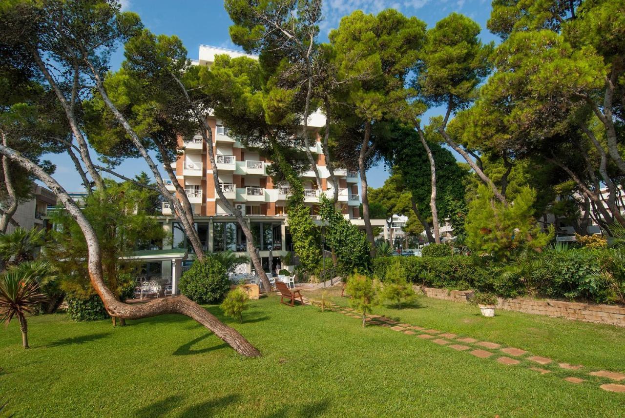 ג'וליאנובה Hotel Atlantic מראה חיצוני תמונה