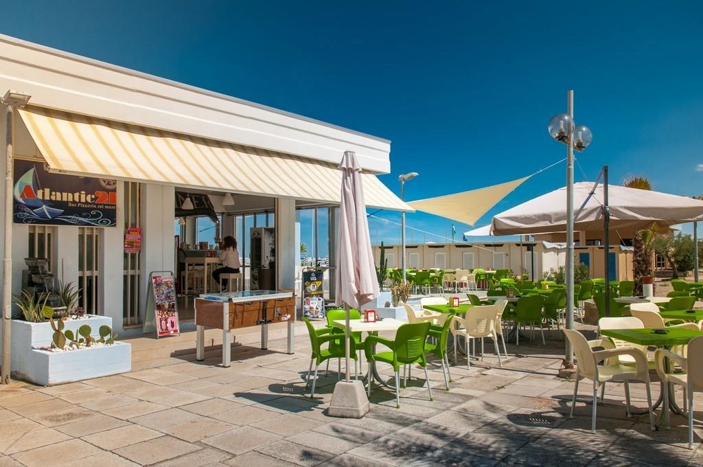 ג'וליאנובה Hotel Atlantic מראה חיצוני תמונה